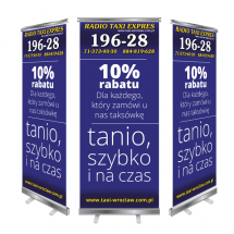 Rollup Radio Taxi
