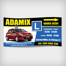 Baner Adamix