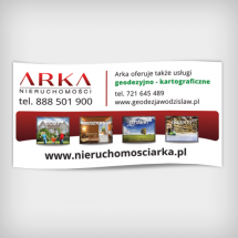 Baner Arka