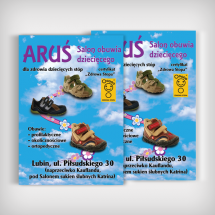 Plakat Arus