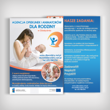 Ulotka Dla Rodziny