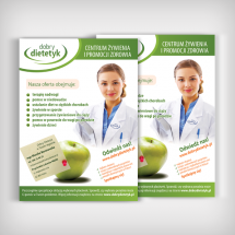 Ulotka Dobry Dietetyk