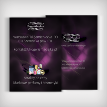 Ulotka Drogeria Maciejka