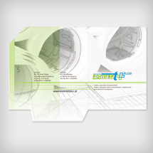 Teczka Kontrakt Plus