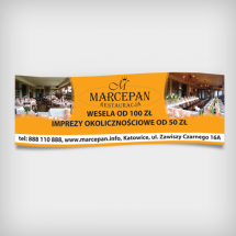 Baner Marcepan