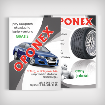 Ulotka Oponex