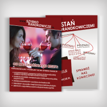 Ulotka Randkowicze