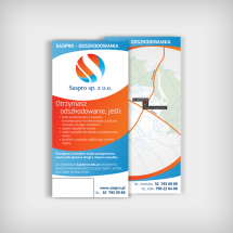 Ulotka Saspro