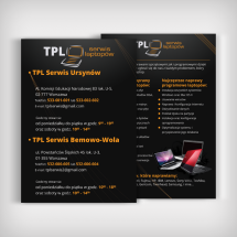 Ulotki TPL