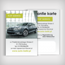 Ulotki Top Serwis